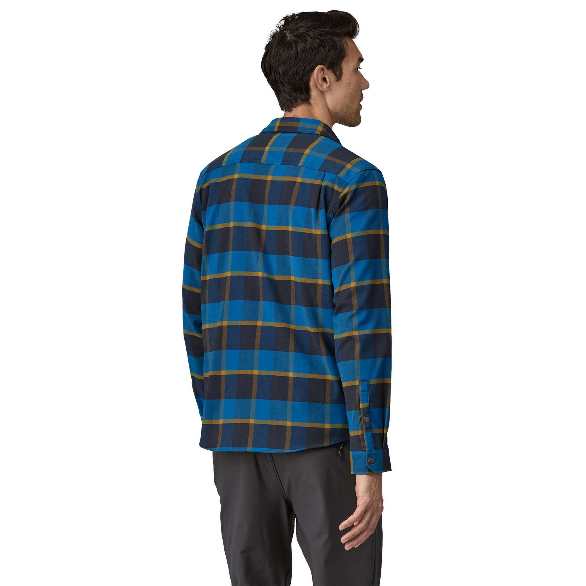 Patagonia Canyonite Flannel Shirt M's