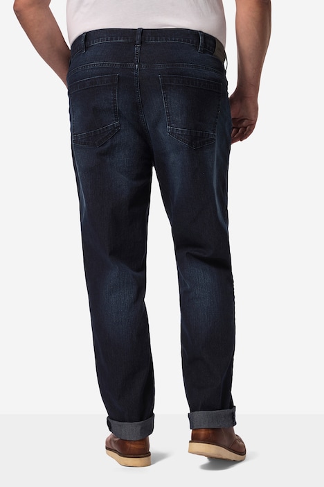John F. Gee Jeans, Straight Fit, 5-Pocket, bis Gr. 72/36
