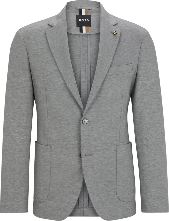 BOSS C-Hanry-J-233 Silver