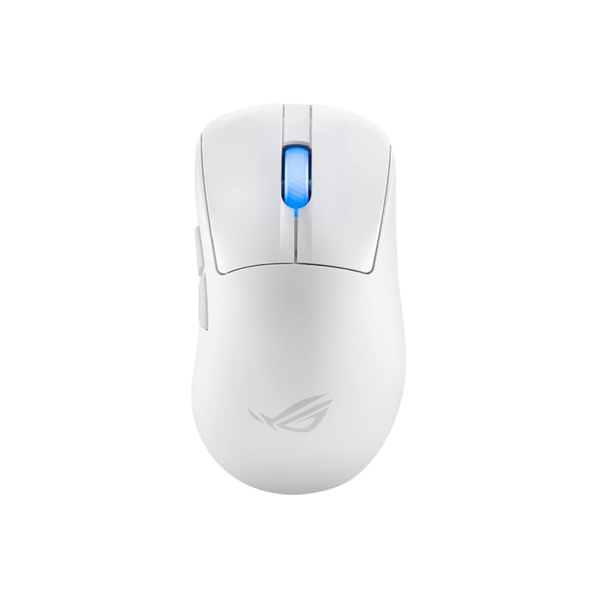 Asus ROG Keris II Ace trådløs gamingmus (hvit)