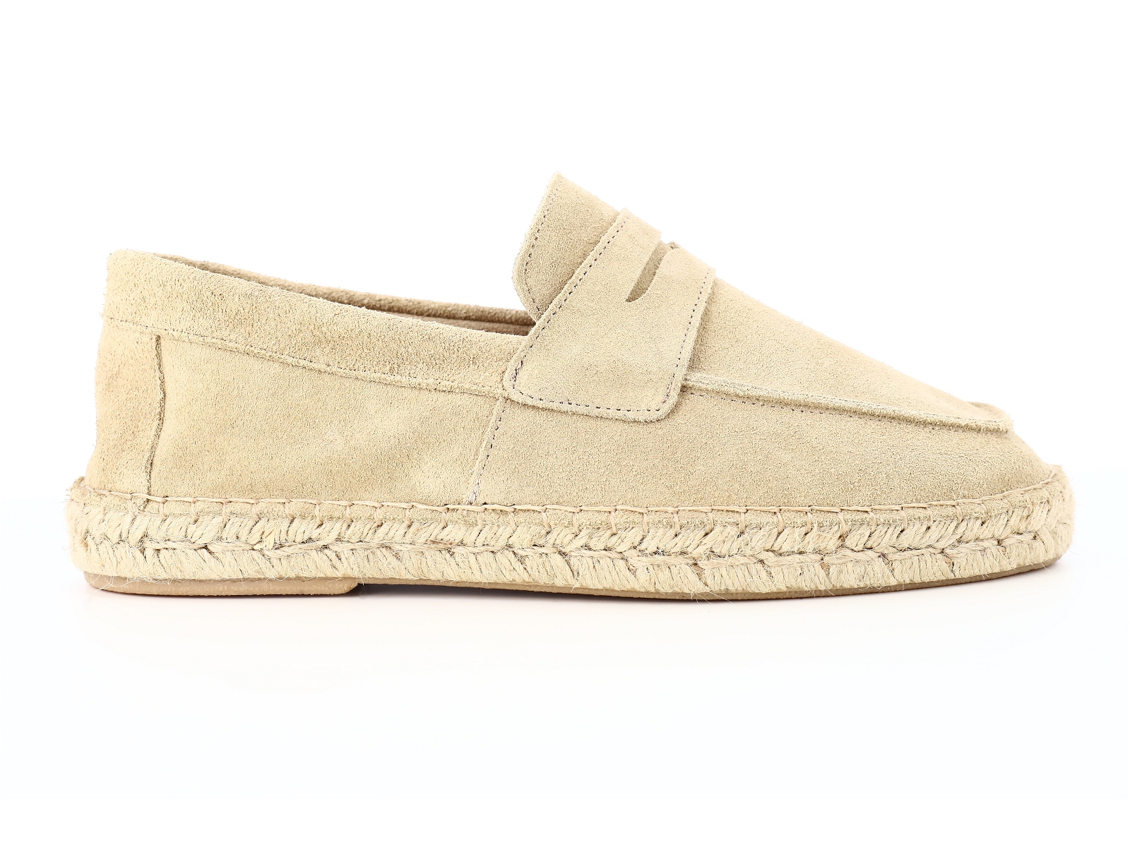 Benson shoes-84312 Nubuck Dune