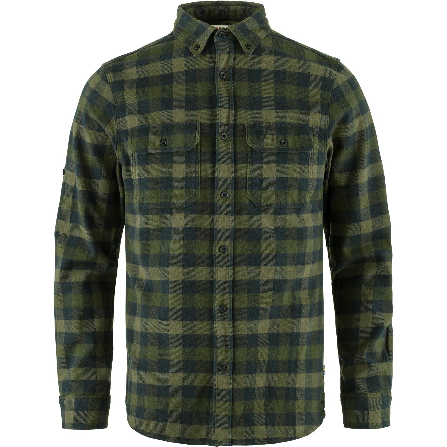 Fjällräven Mens Skog Shirt