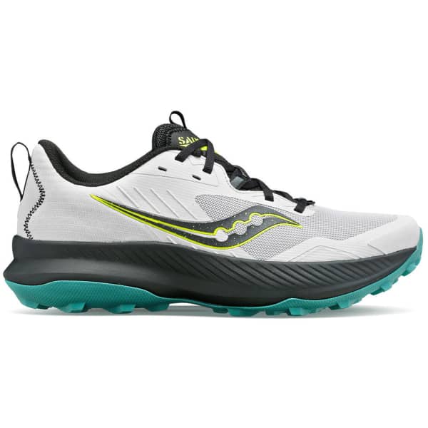 Chaussure trail SAUCONY BLAZE TR FOG/BLACK