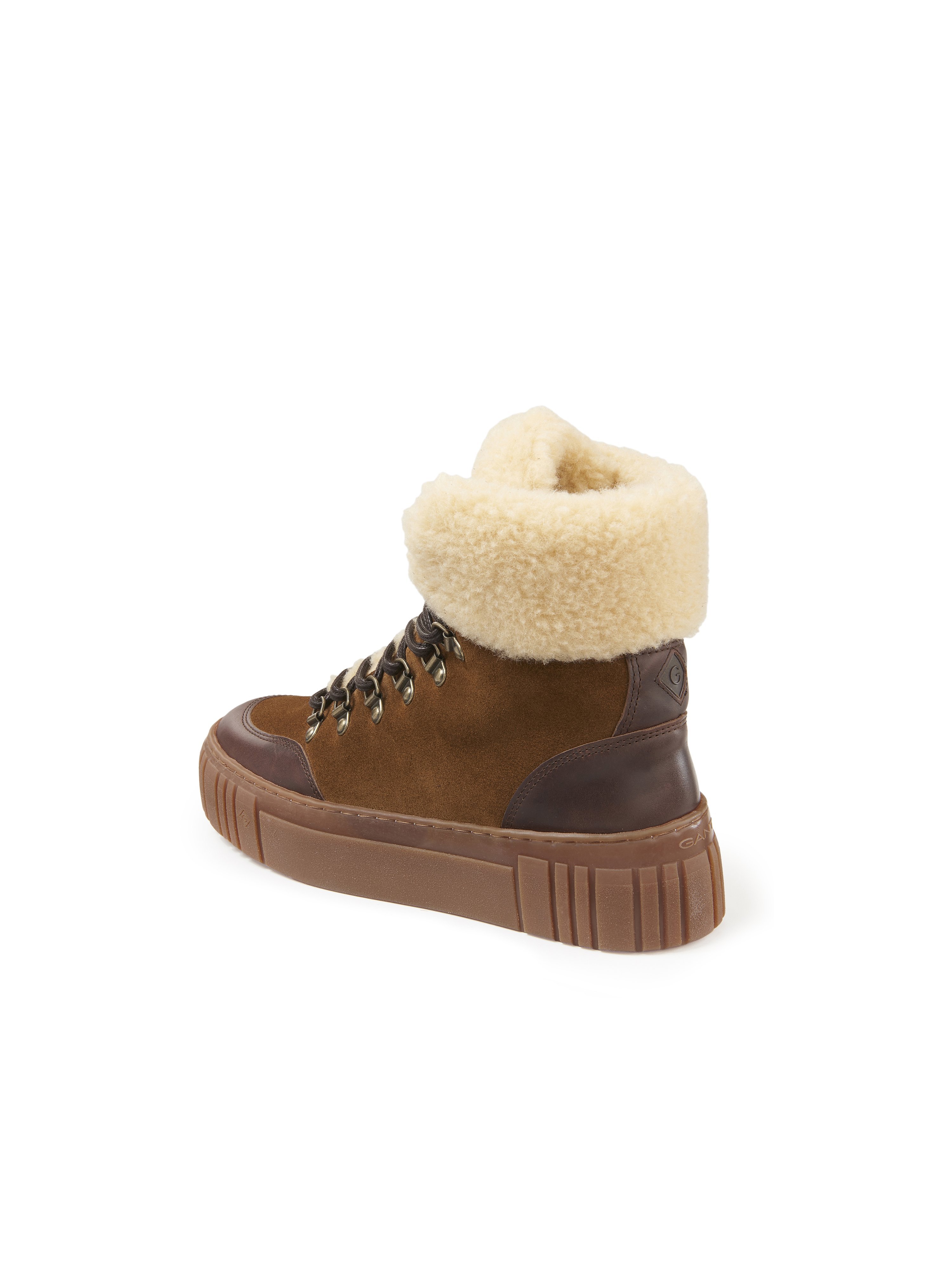 Plateau-Stiefelette Snowmont