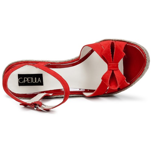 C.Petula - SUMMER - Rouge