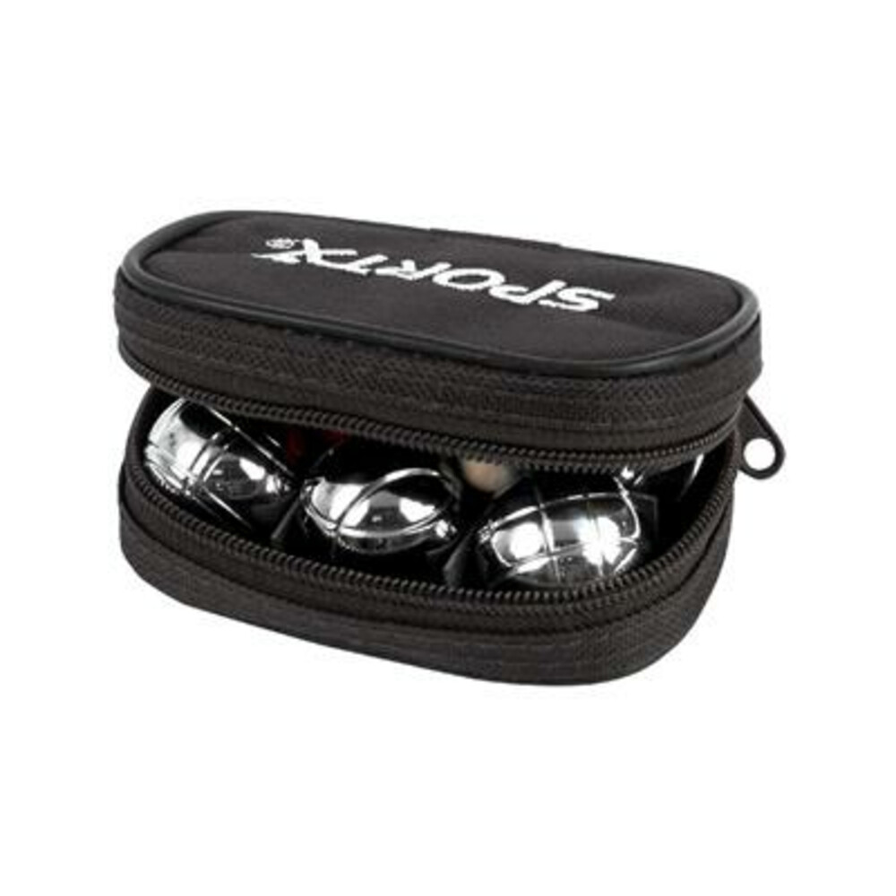 SportX Mini Jeu de Boule Set 6 stuks