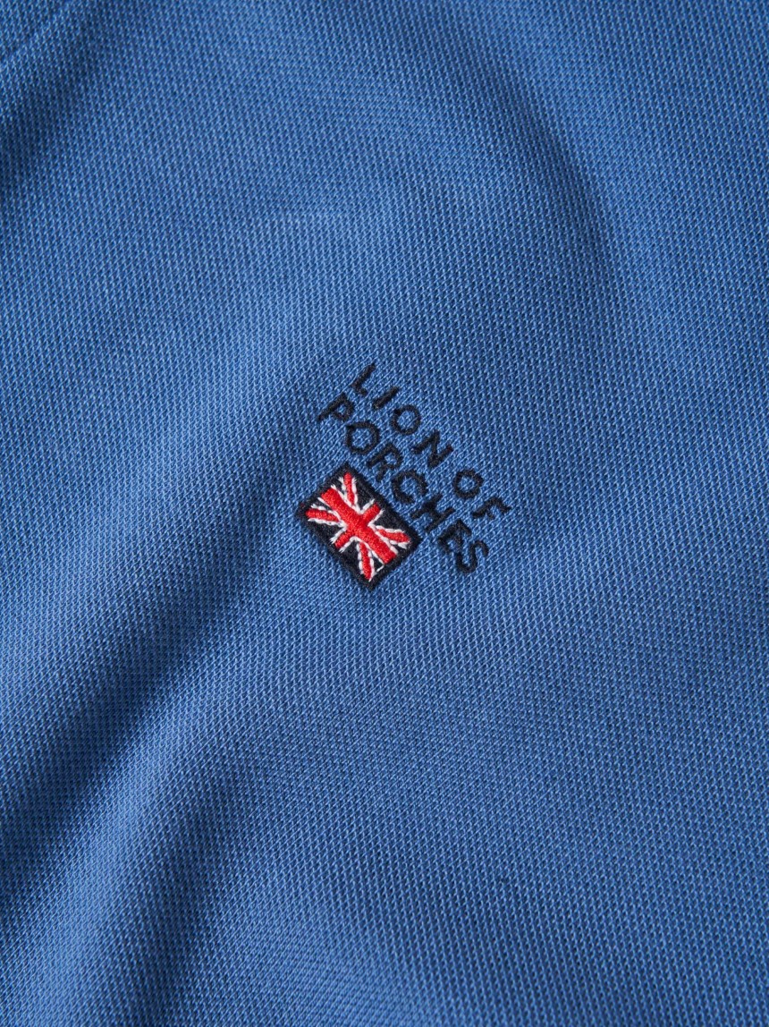 Polo piqué regular fit