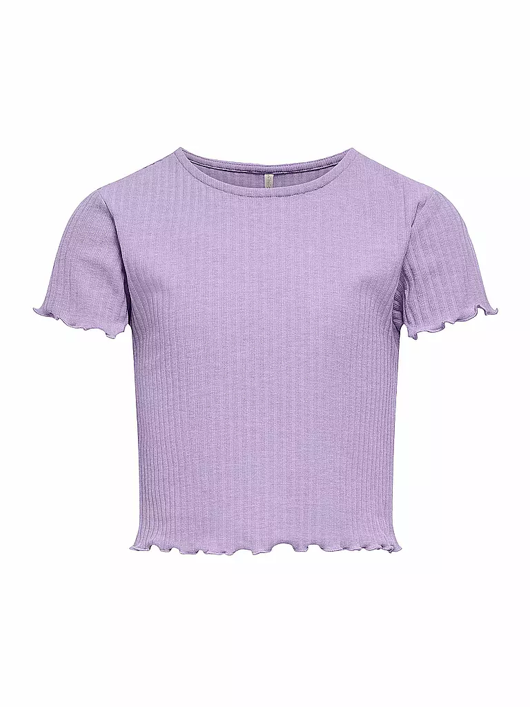 ONLY Mädchen T-Shirt KOGNELLA lila