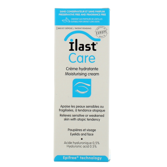 Crème Ilast Care Horus Pharma