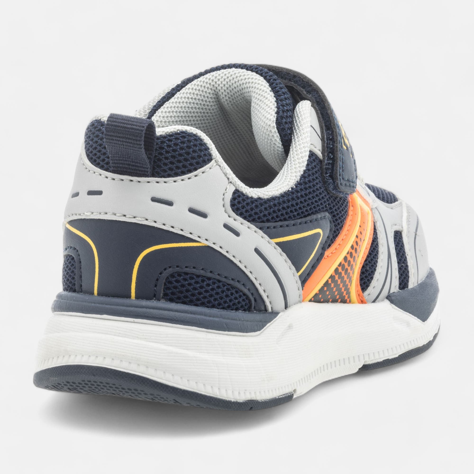 Sneakers Garçon gris