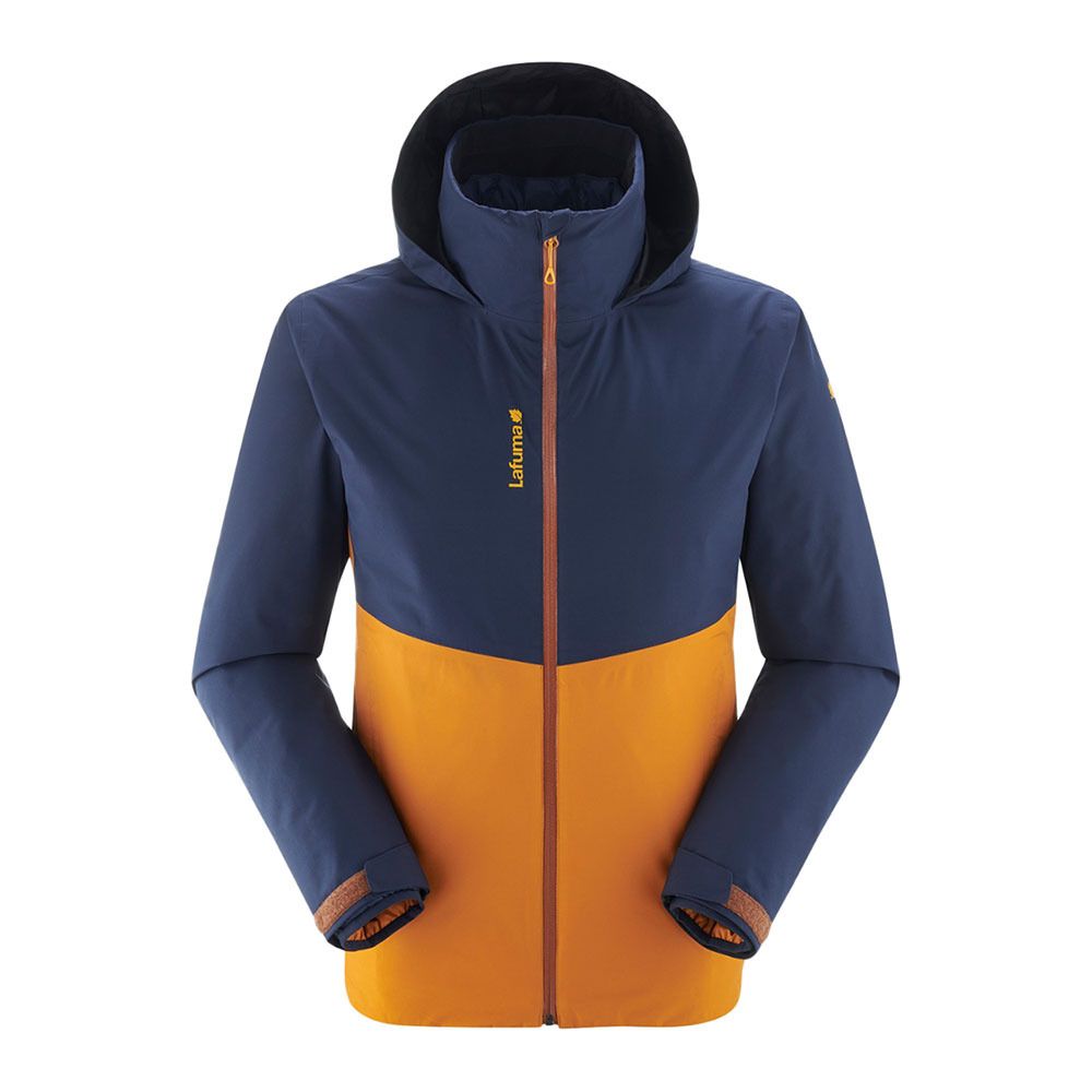 Lafuma PUMORI GTX 3IN1 DOWN - Veste Homme sudan brown
