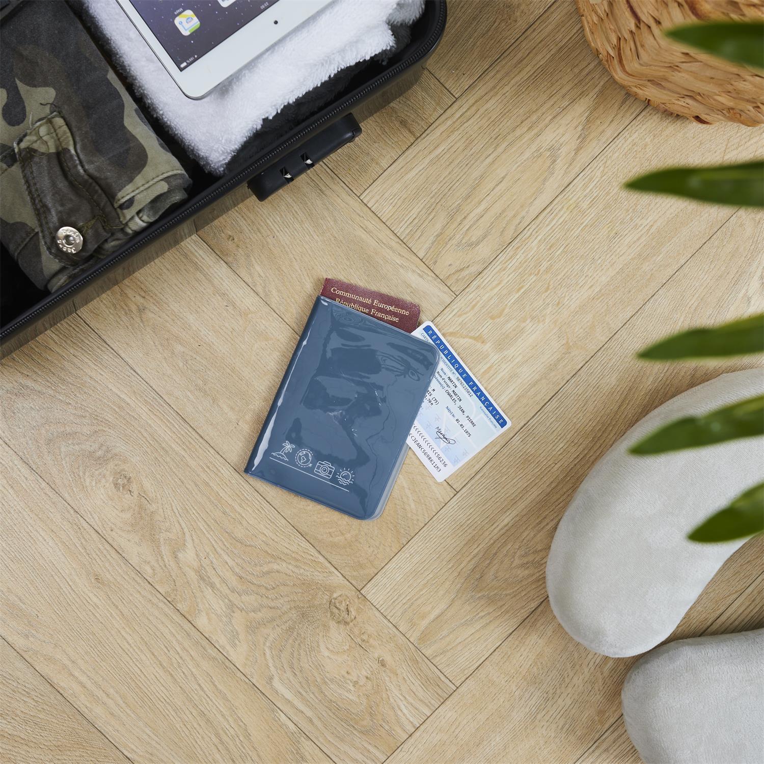 PROTEGE PASSEPORT