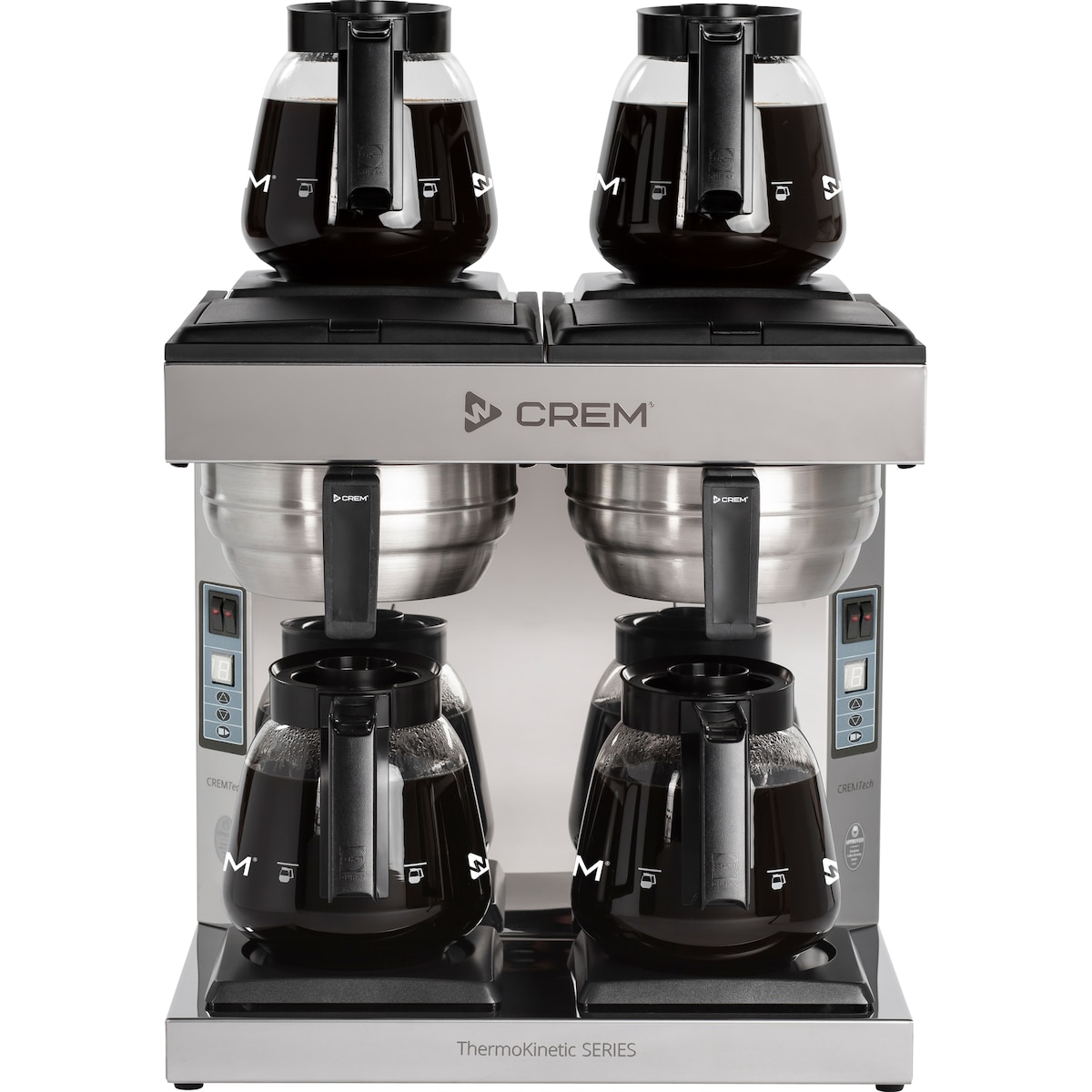 Crem ThermoKinetic DA4-4 kaffetrakter