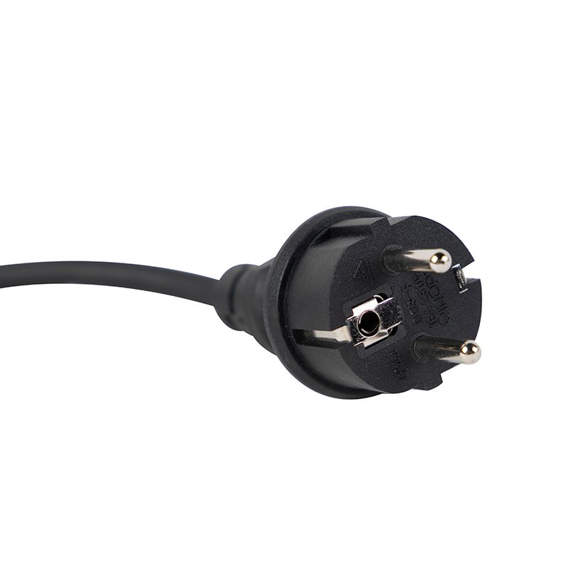 Smart moderne prikspot antraciet IP44 incl. wifi GU10 - Solo