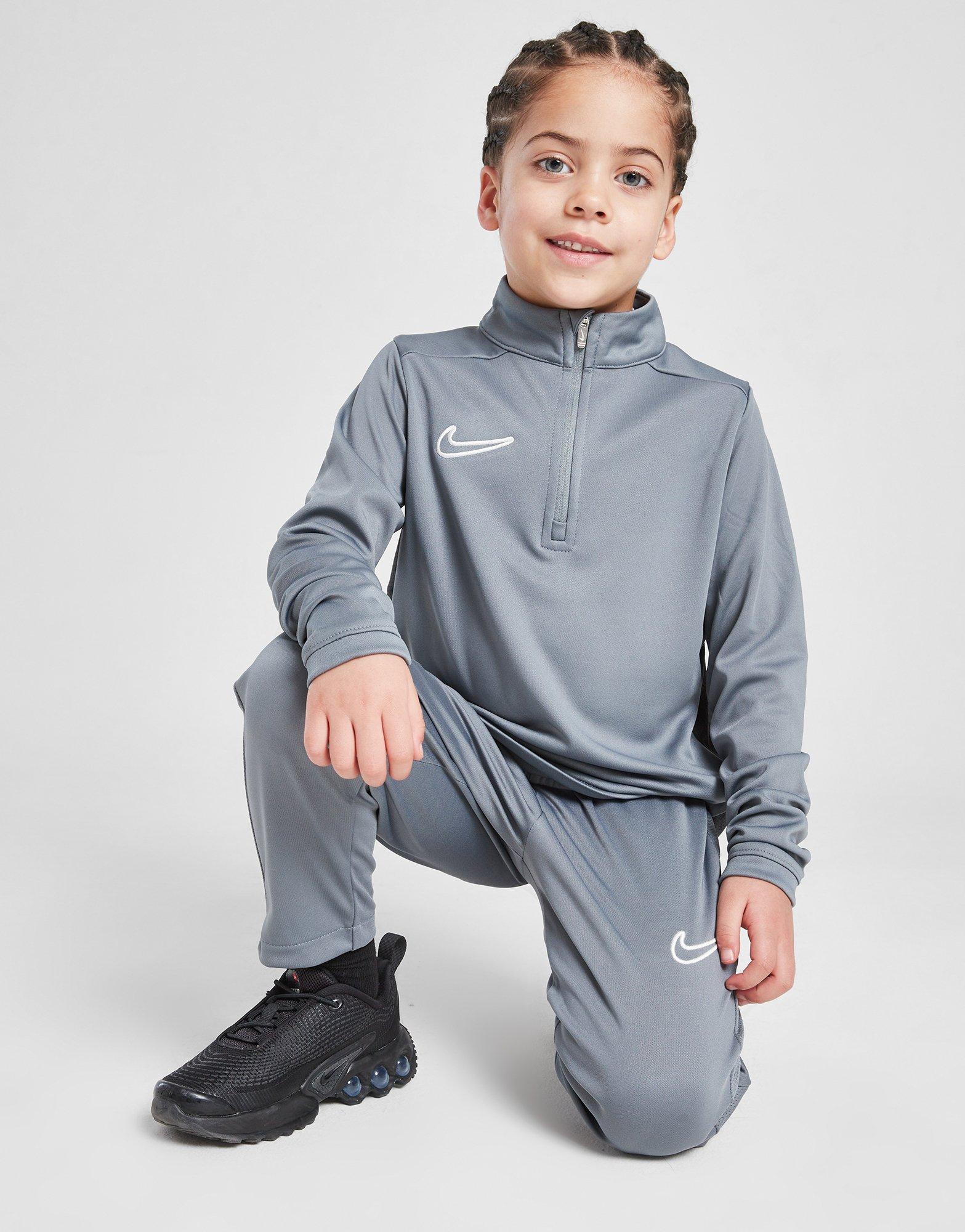 Nike Ensemble de survêtement Academy Zippé Enfant