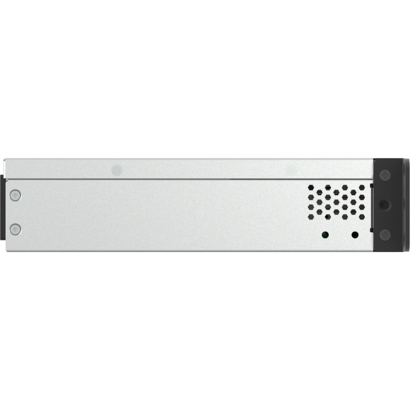 QNAP QSW-M3224-24T commutateur réseau Géré L3 10G Ethernet (100/1000/10000) 1U Noir, Argent