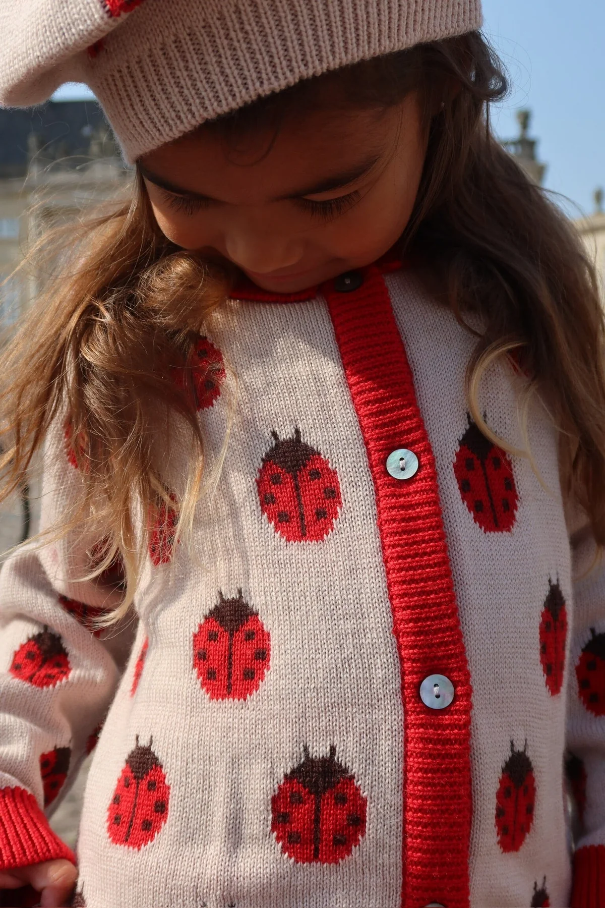 Konges Sløjd Belou Knit Cardigan Ks102221