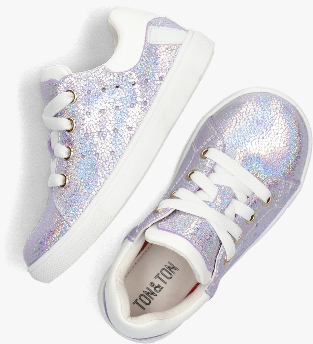 TON & TON multi ton & ton lage sneakers tara