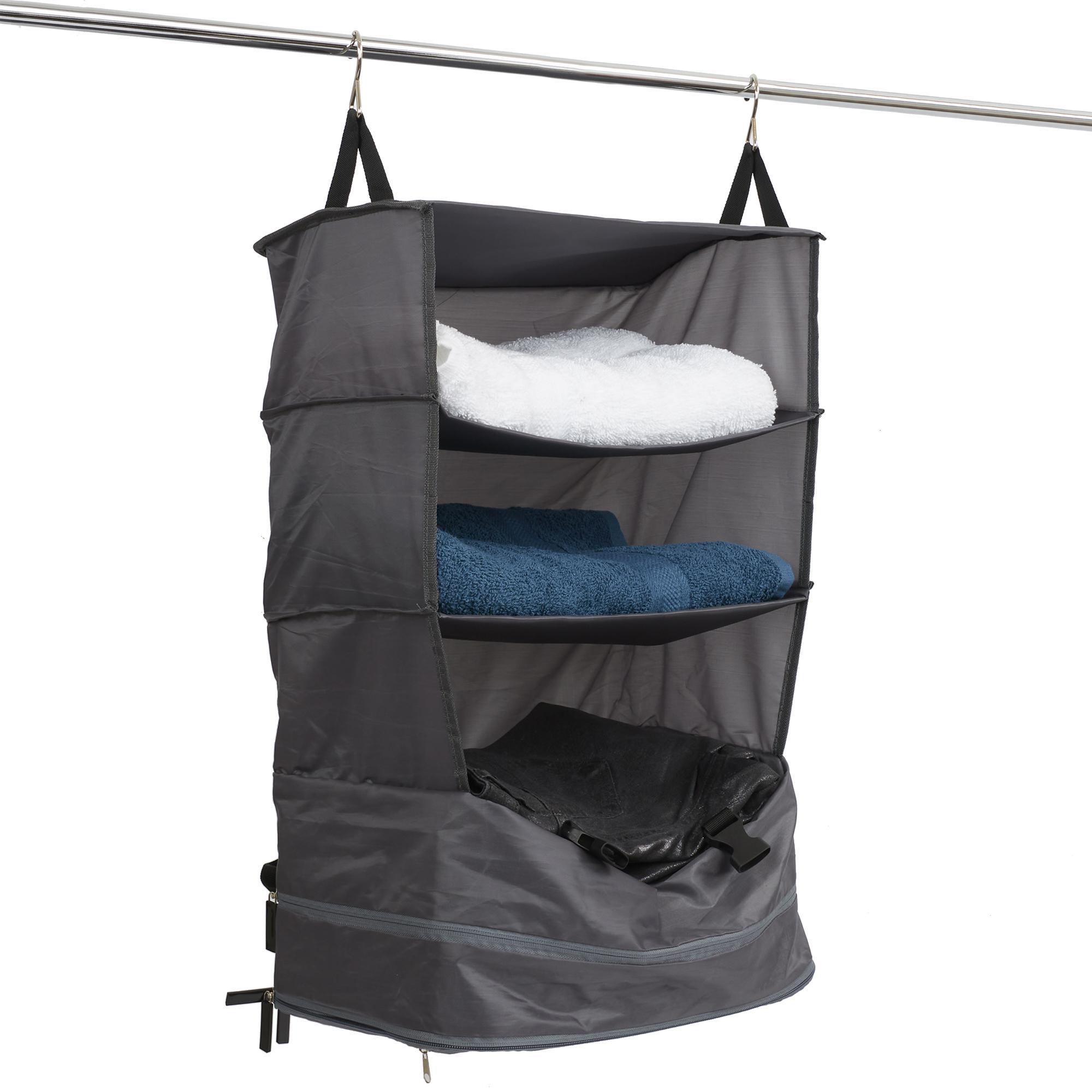 PENDERIE DE VOYAGE PLIABLE 54X44X29CM