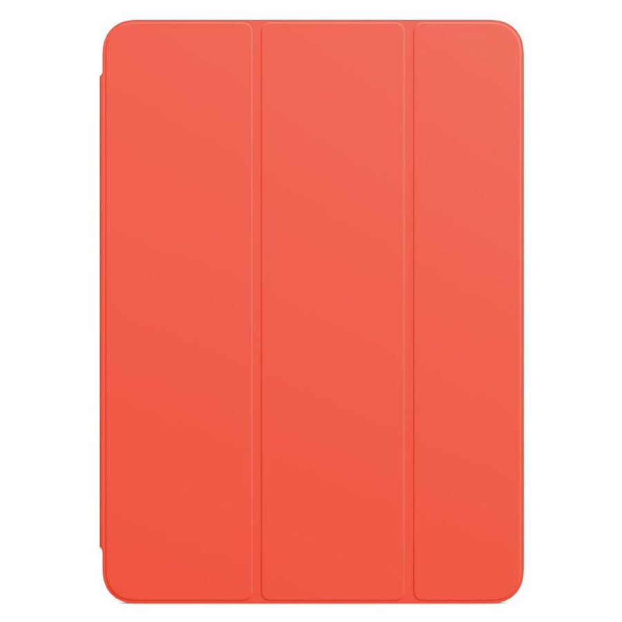 Apple Smart Folio (Orange électrique) - iPad Air (2020)
