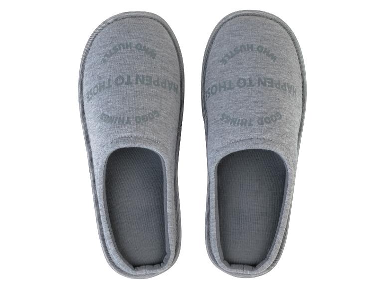 Heren pantoffels