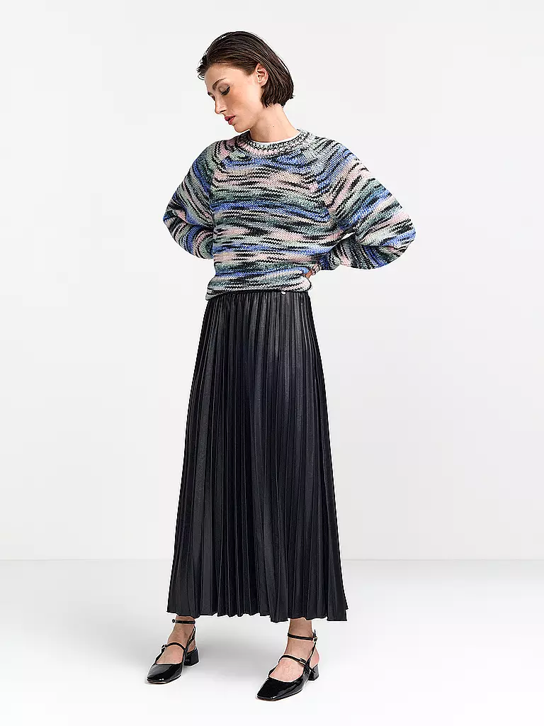 RICH & ROYAL Pullover bunt