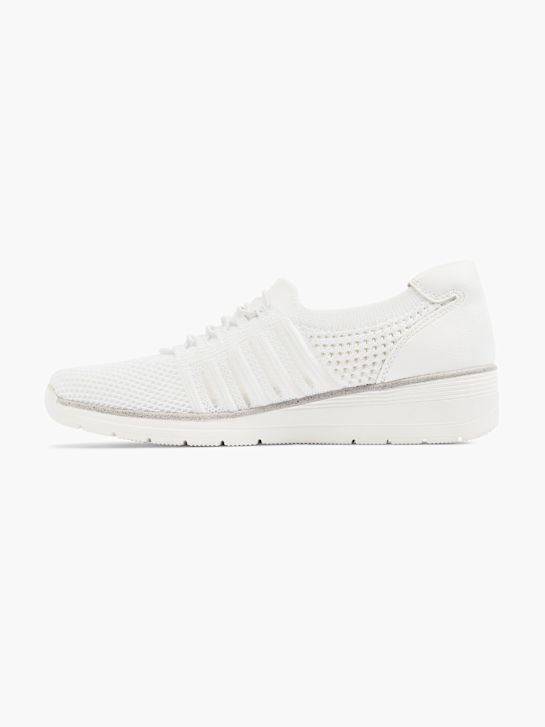 Easy Street Halbschuh Weiss
