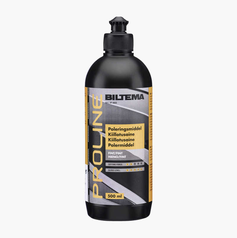 Fint poleringsmiddel, 500 ml