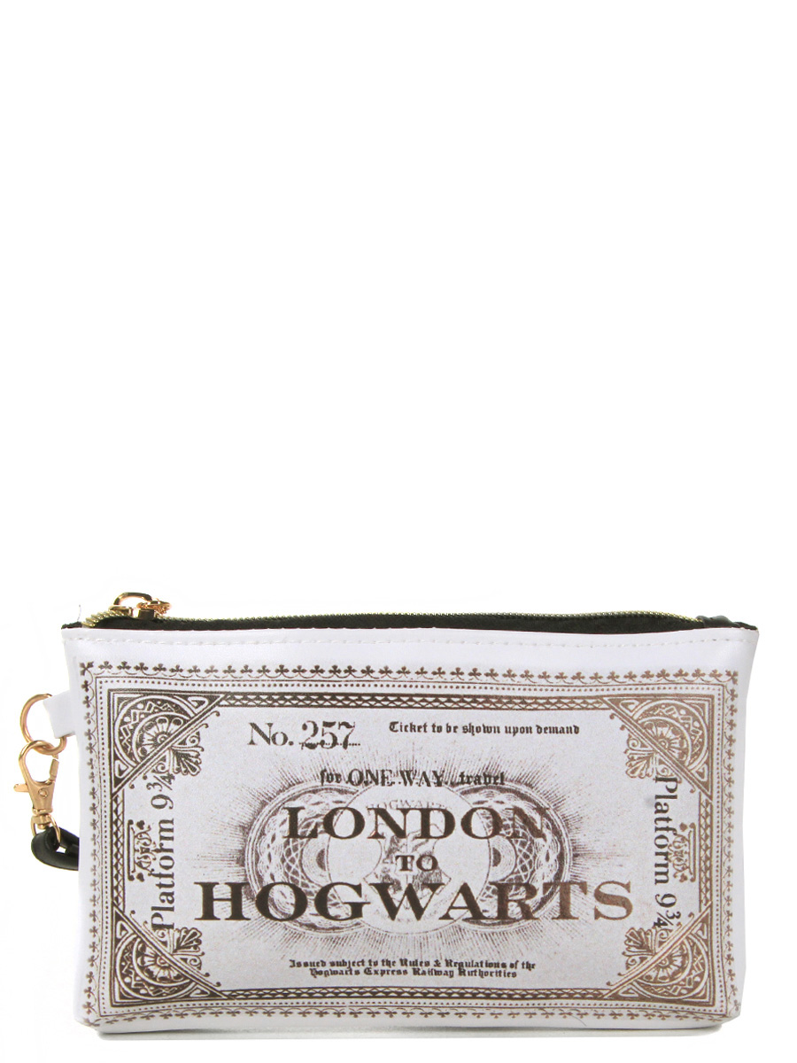 Set de 2 trousses de toilette Harry Potter Poudlard Express