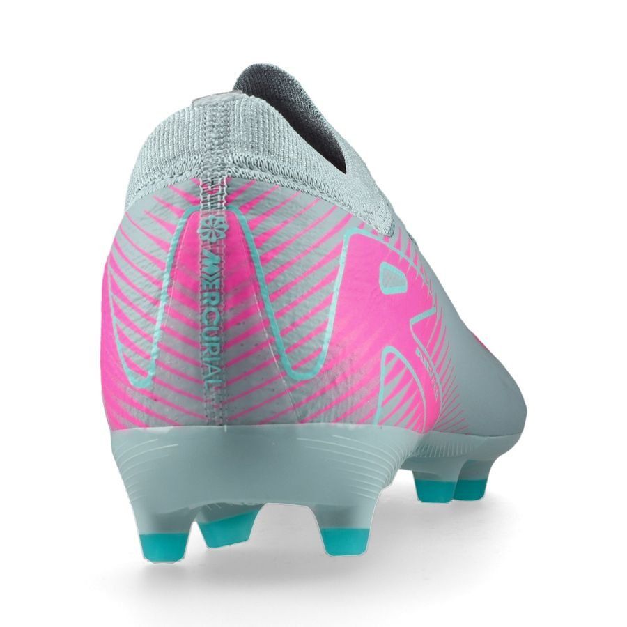 Nike Air Zoom Mercurial Vapor 16 Pro AG-PRO Prism - Ocean Cube/Rose