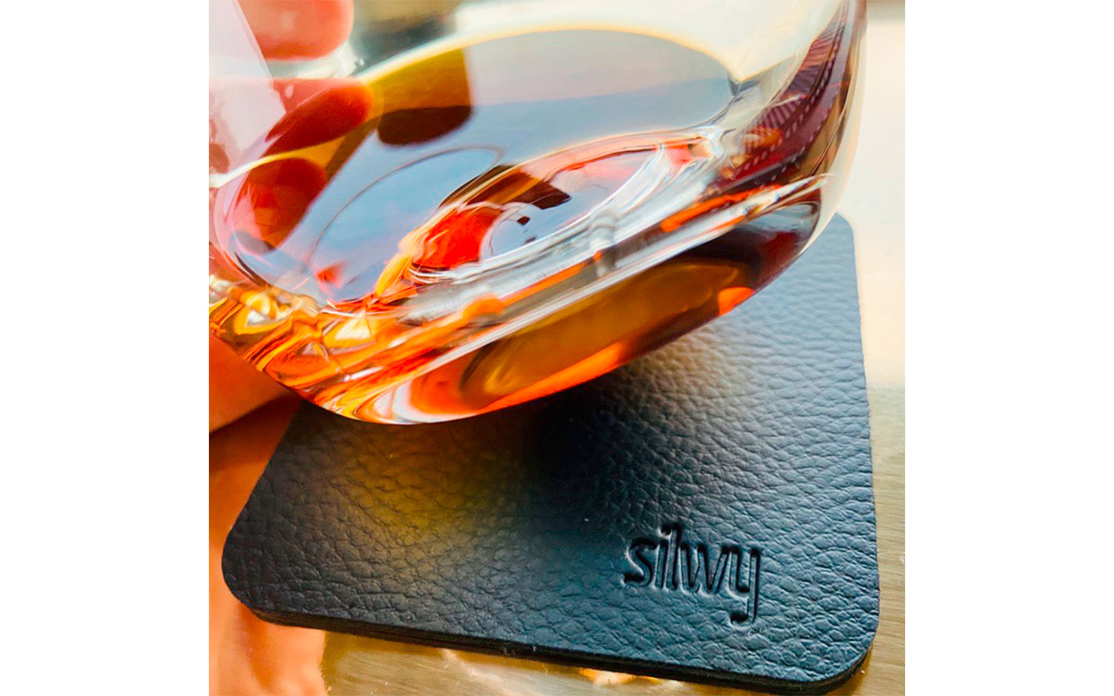 silwy® Untersetzer 2er Set
