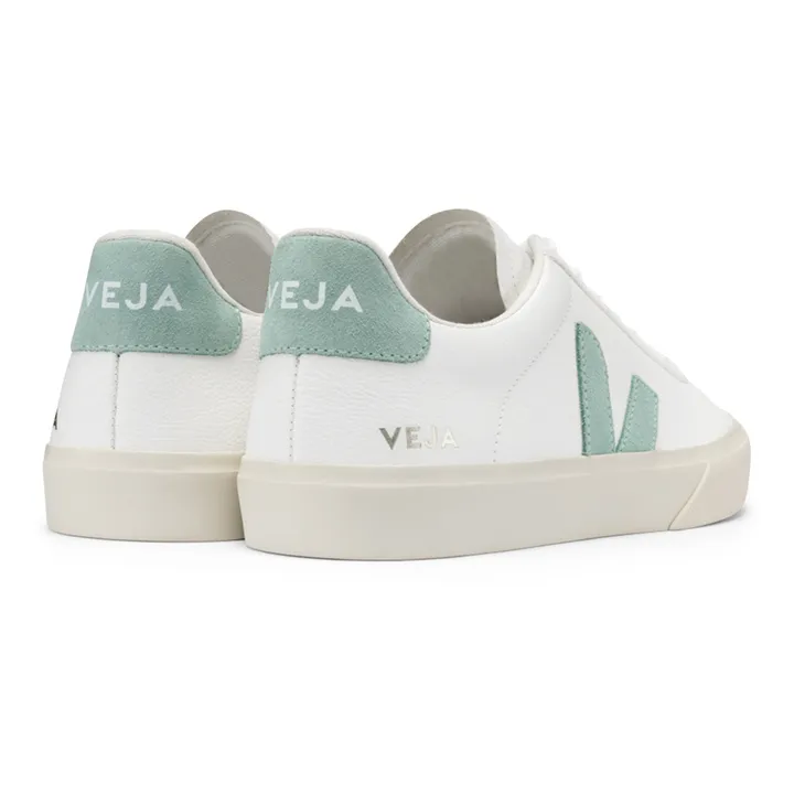 Veja Baskets Chromefree Campo | Vert pâle