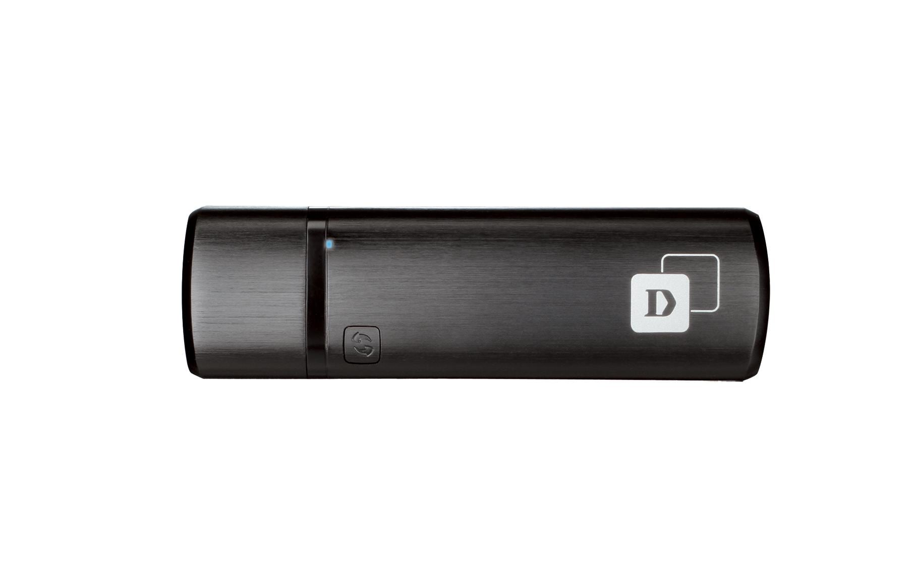 WLAN-AC USB-Stick DWA-182Kompakter USB-WLAN-AC-Adapter
