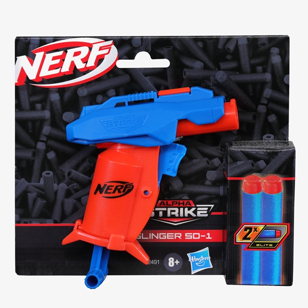 Nerf Alpha Strike Slinger
