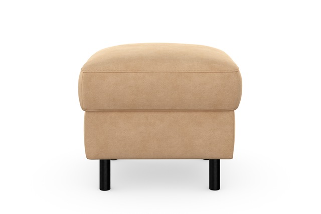 sit&more Stauraumhocker »Sinatra« Sitzfläche ist abnehmbar, mattschwarze Metallfüsse