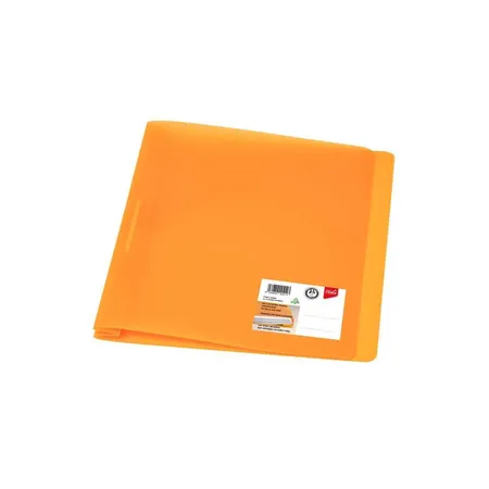 FLVG Schnellhefter orange, DIN A4 - Edition Onkel Schwerdt