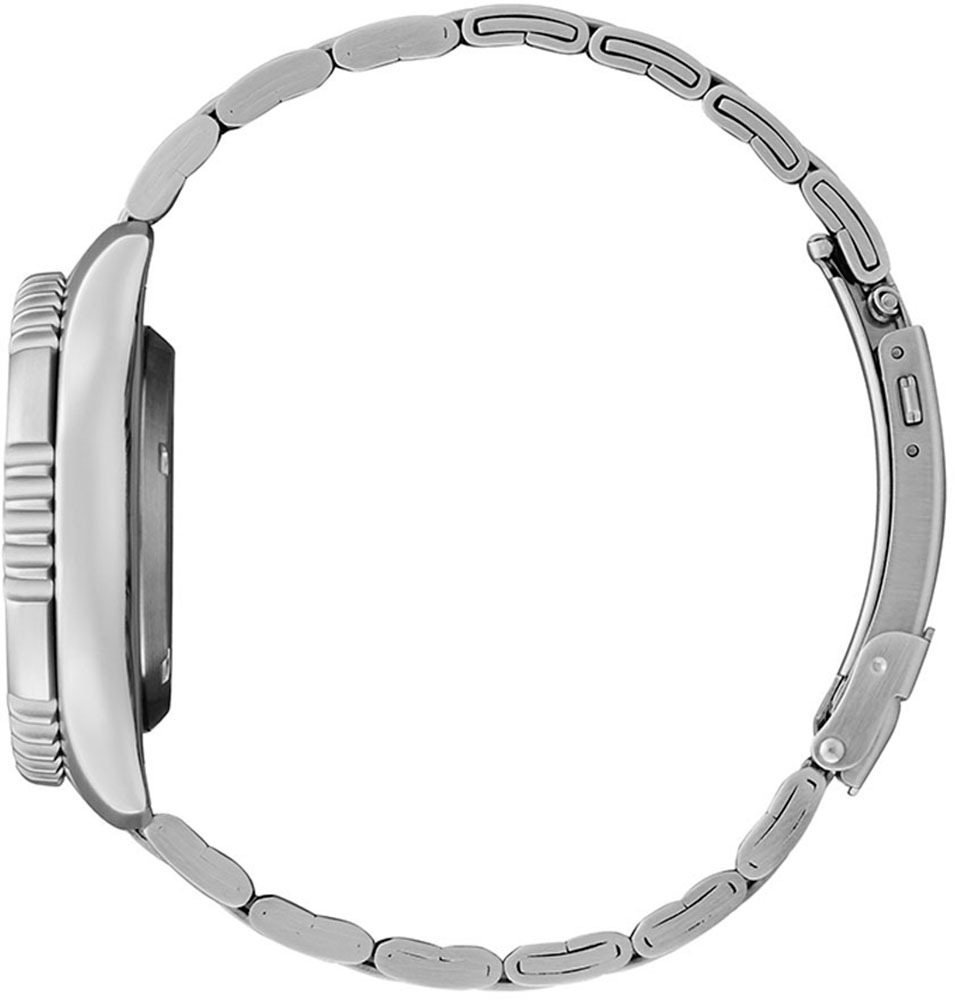 Citizen Automatikuhr »Promaster Mechanical Diver« Armbanduhr, Herrenuhr, Damenuhr, Taucheruhr, bis 20 bar wasserdicht