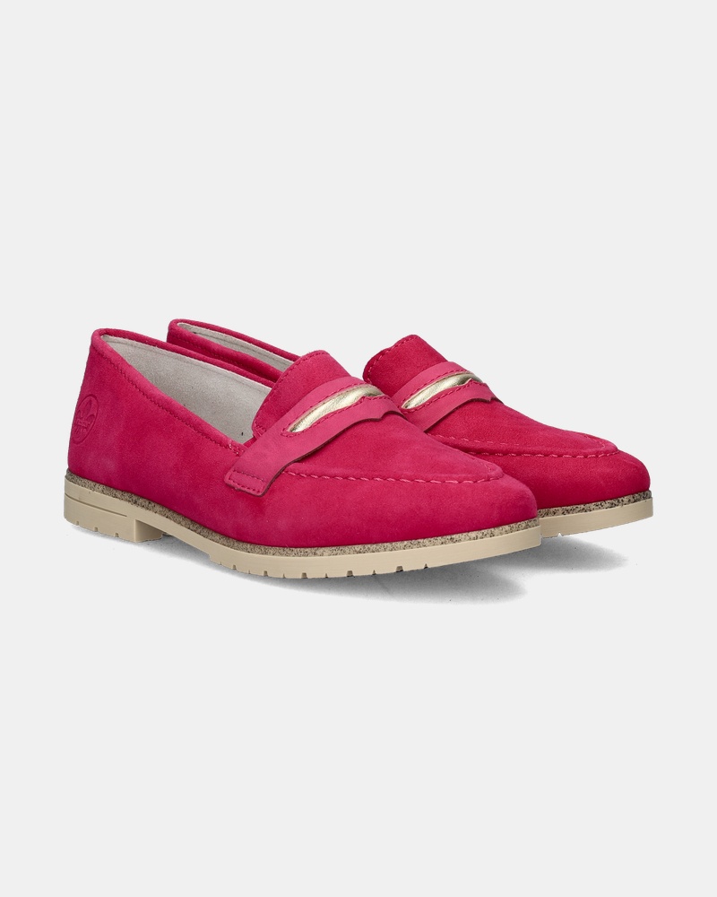 Rieker Instapschoenen  - roze
