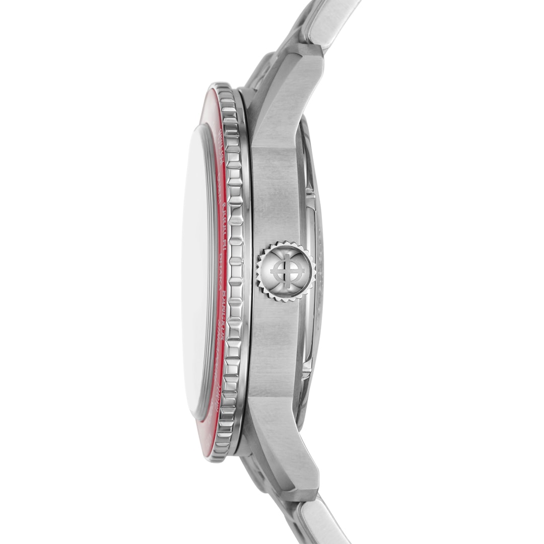 Zodiac Super Sea Wolf GMT World Time Automatic