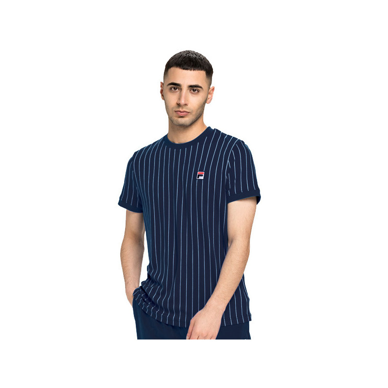 Tee-shirt Fila Borg Stripe