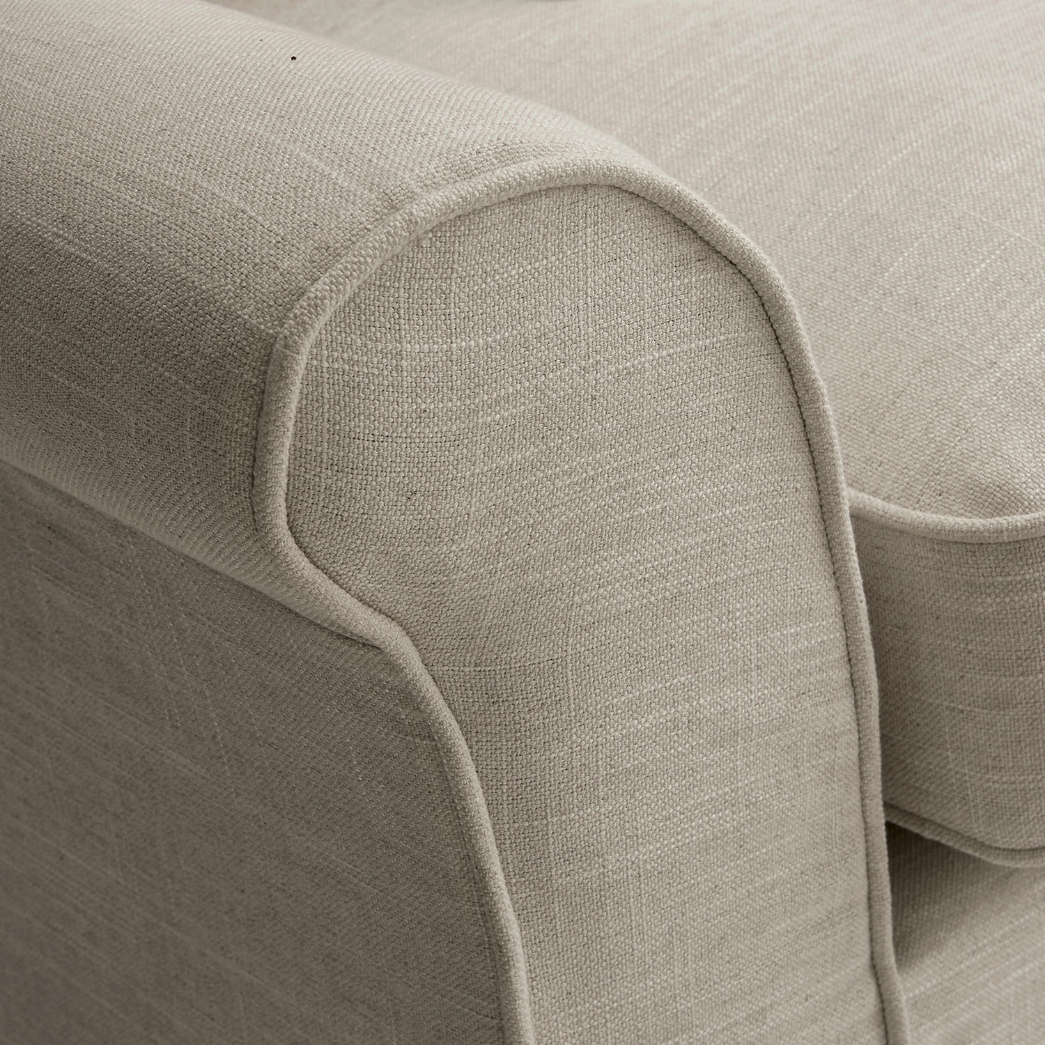 Sofa Long Beach leinen