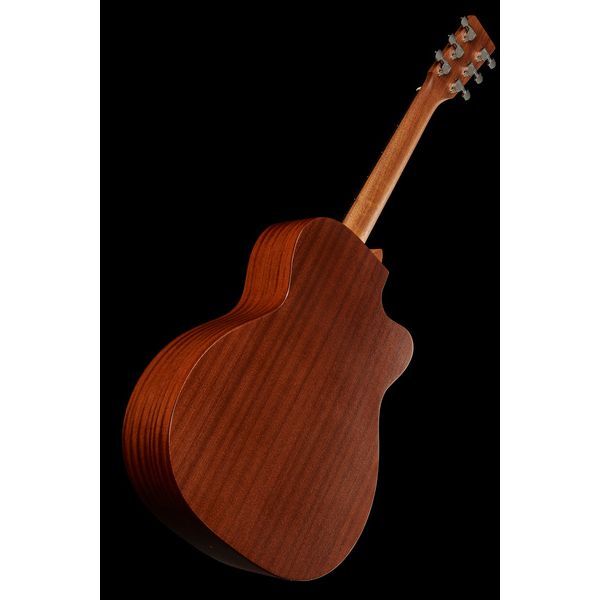 Martin Guitar 000CJr-10E, Sitka, Sapel LH