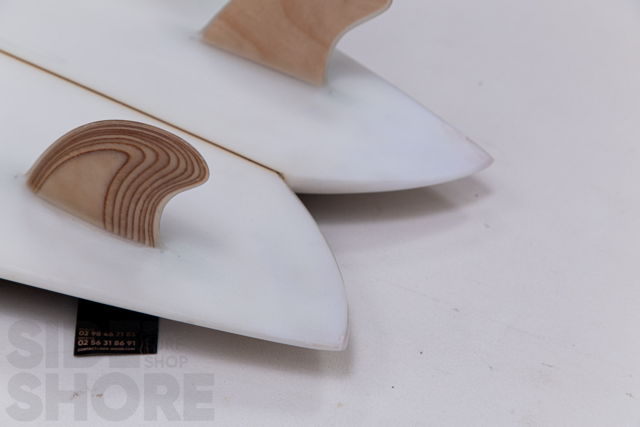 Christenson Surfboards Nautilus - 6'0