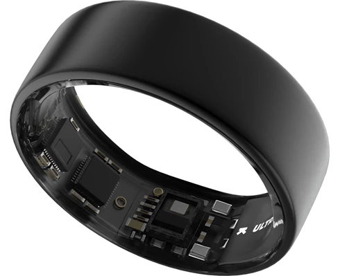 Ultrahuman Ring Air - Matte Grey - Size 09