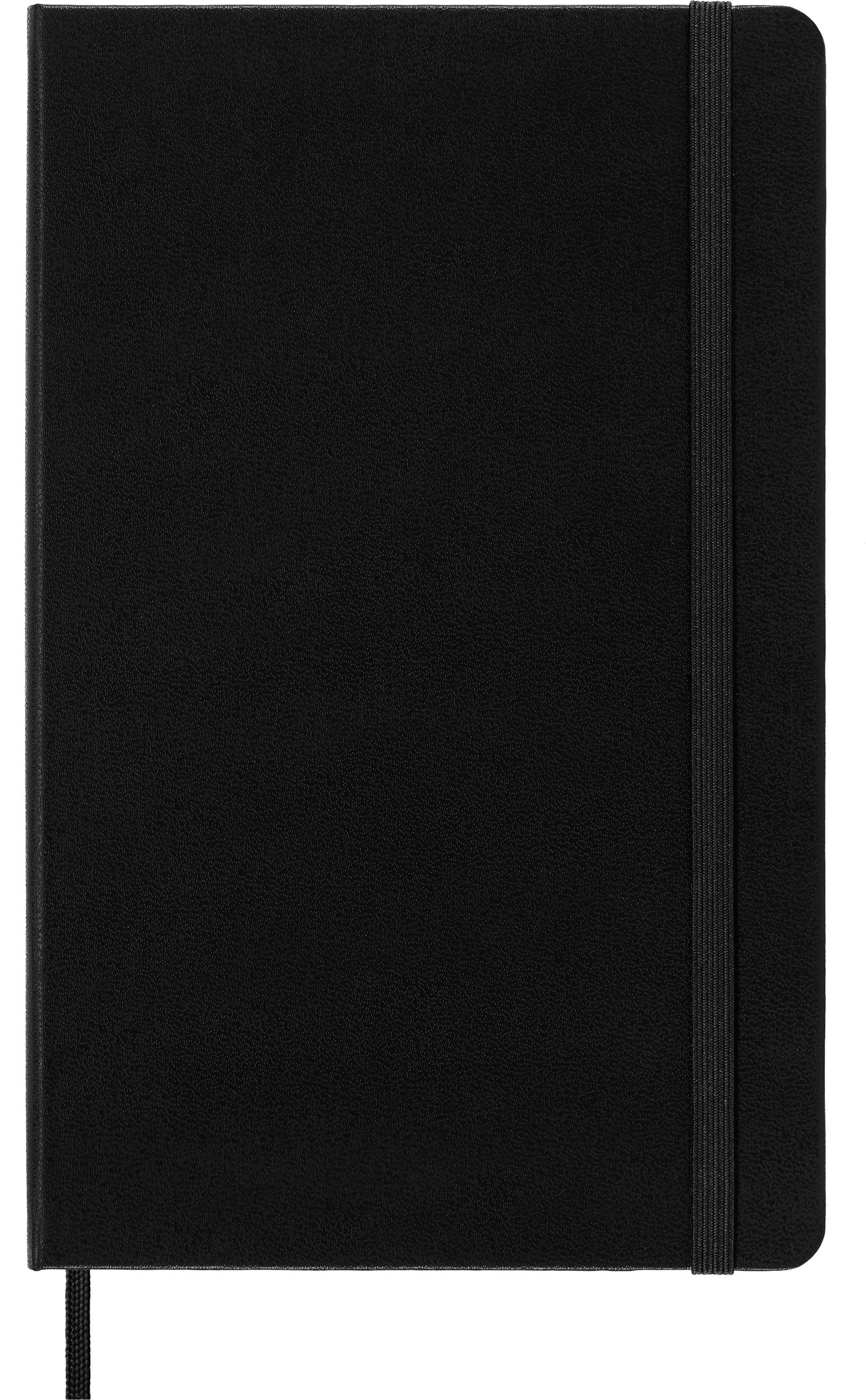 Classic Notebook Hard Cover