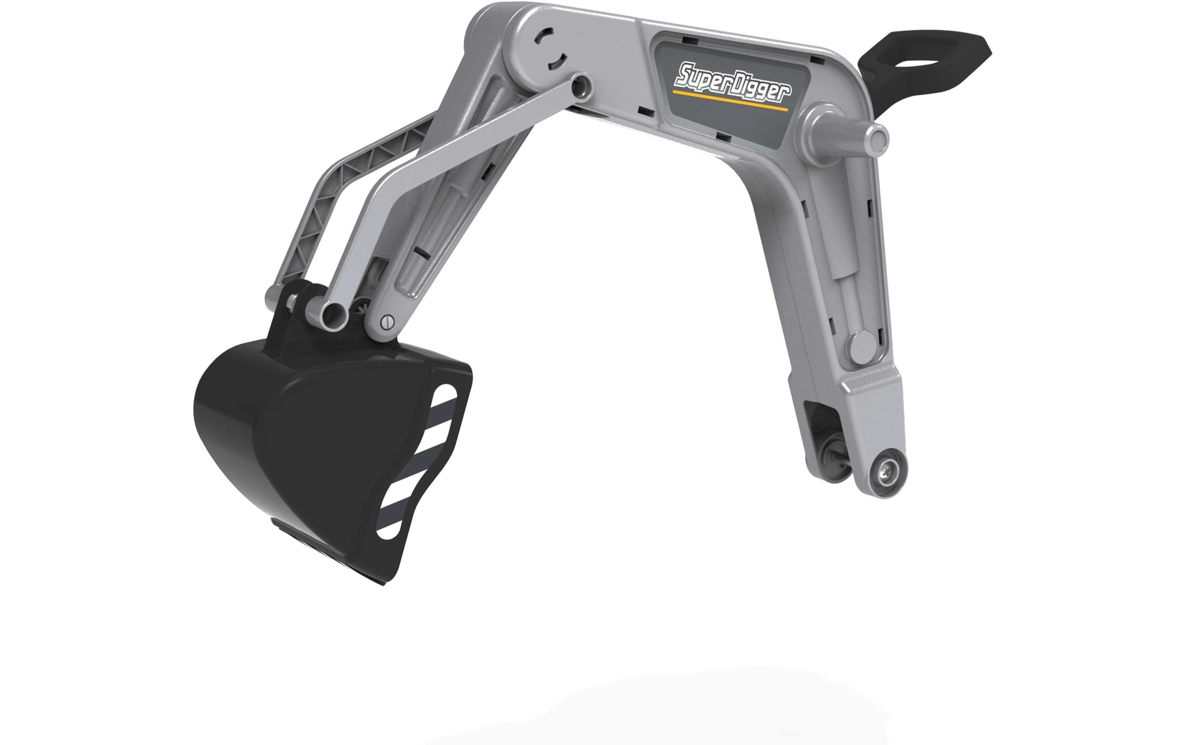 Falk Rutscherauto »SuperDigger Hecklader L & XL«