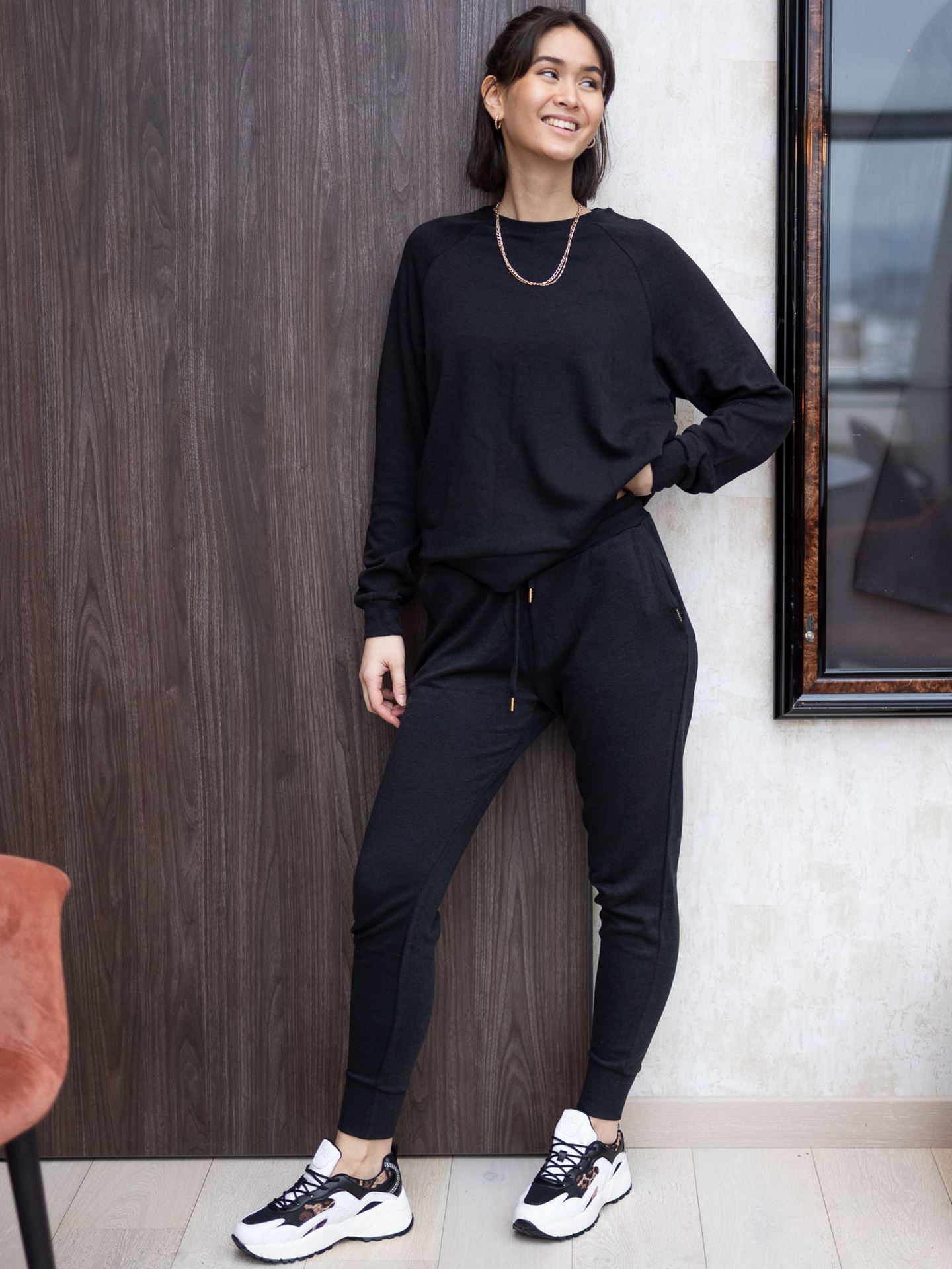 Niary Crew neck
