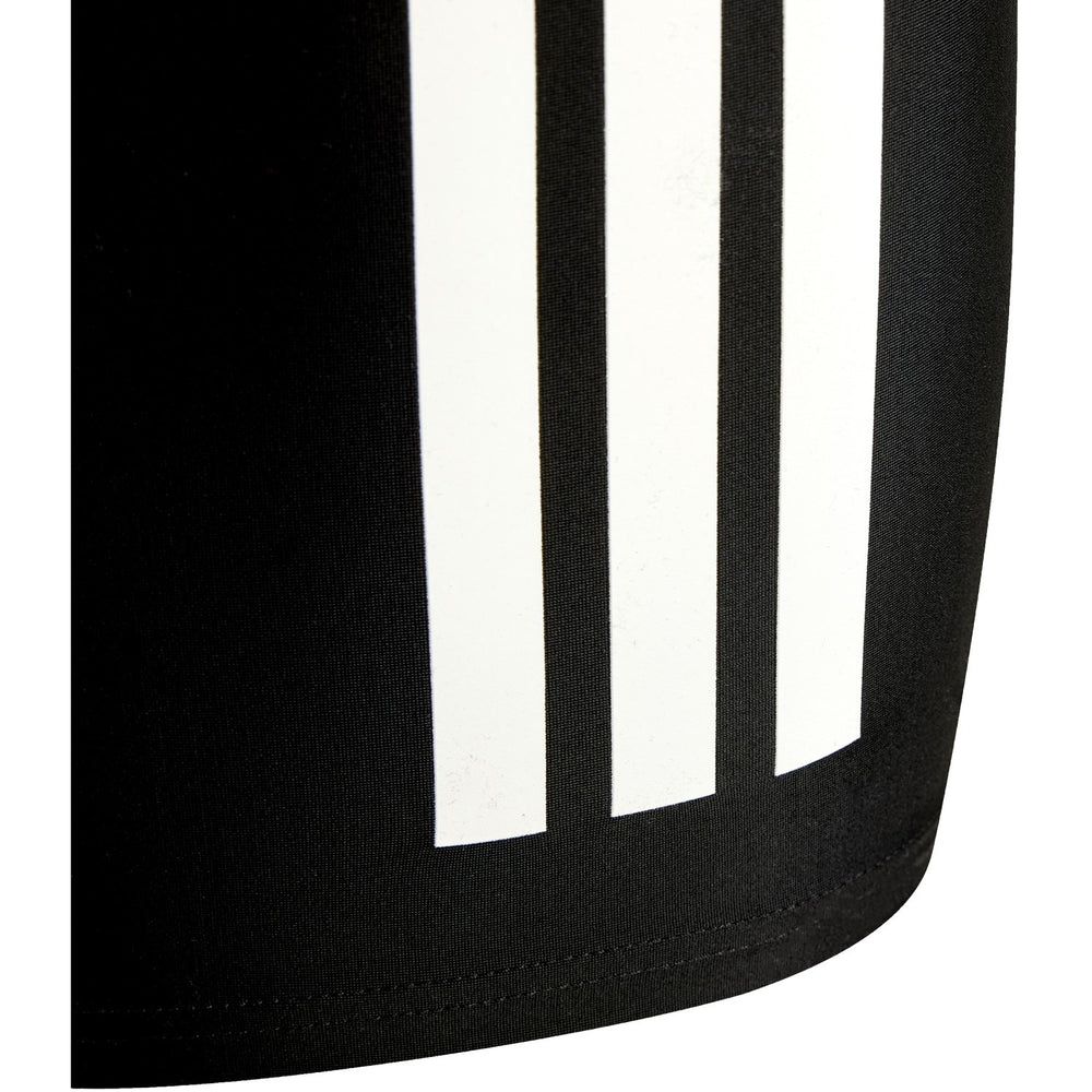 Køb adidas Originals Black/White 3S Bld Badeshorts Y