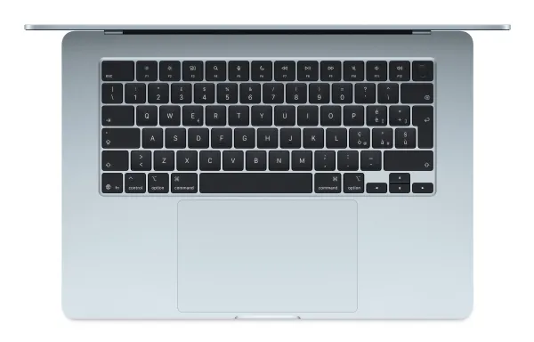 Apple MacBook Air - M4 - Apple M4 10-core - 16 GB RAM - 512 GB SSD - 15.3