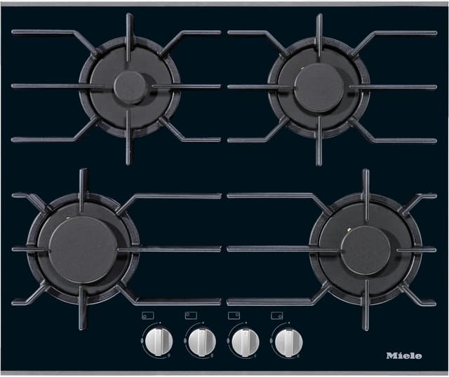 Miele Kogeplade KM 3010 G (rustfrit stål)